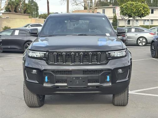 2023 Jeep Grand Cherokee 4xe Trailhawk