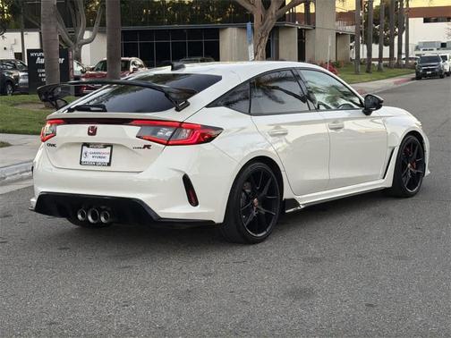 2024 Honda Civic Type R Manual