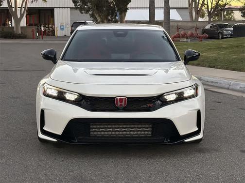 2024 Honda Civic Type R Manual