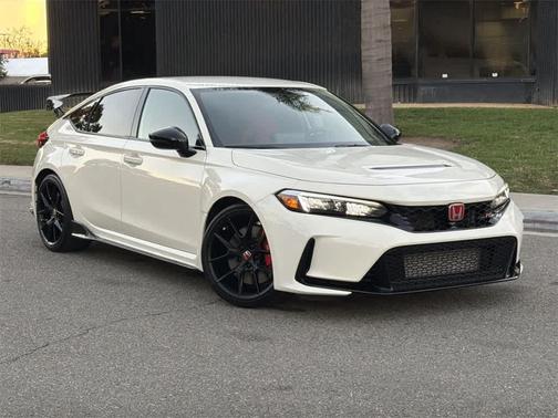 2024 Honda Civic Type R Manual