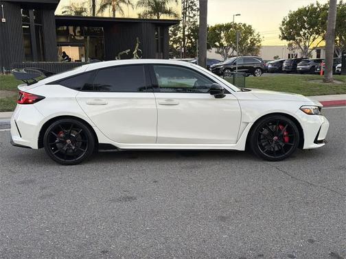 2024 Honda Civic Type R Manual