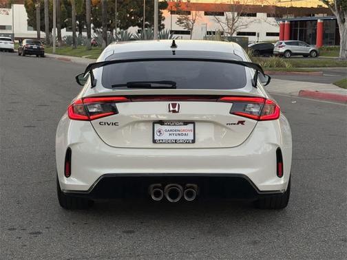 2024 Honda Civic Type R Manual