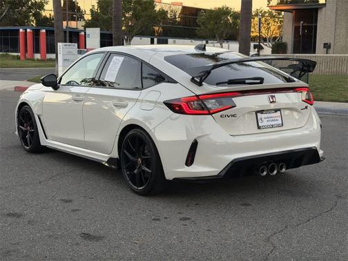 2024 Honda Civic Type R Manual