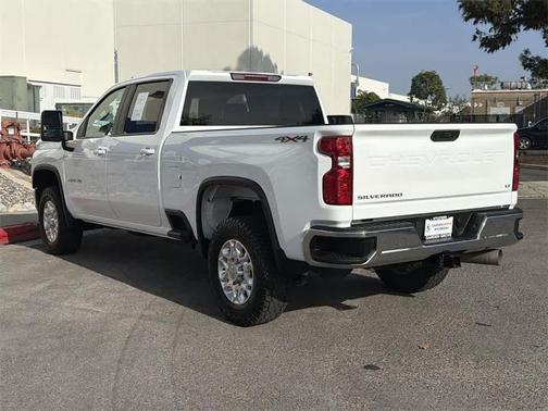 2022 Chevrolet Silverado 2500 LT