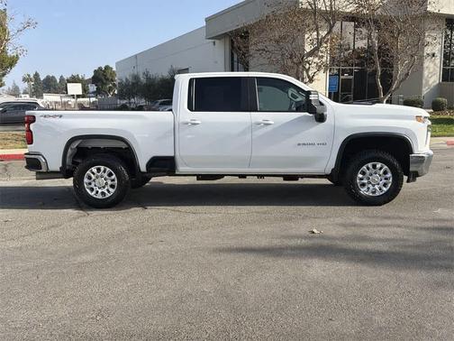 2022 Chevrolet Silverado 2500 LT