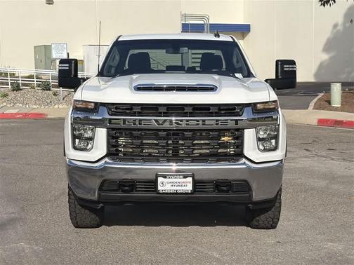 2022 Chevrolet Silverado 2500 LT