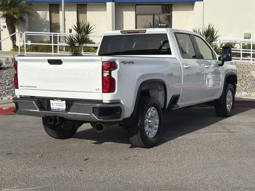 2022 Chevrolet Silverado 2500 LT