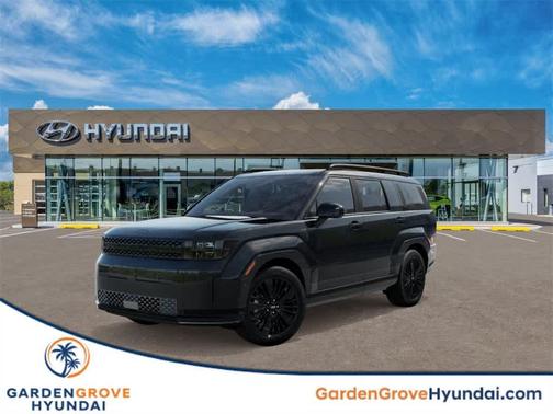 2026 Hyundai SANTA FE HEV Calligraphy