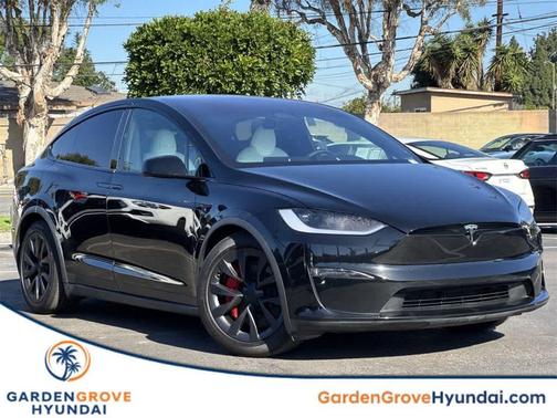 2023 Tesla Model X Plaid Tri Motor All-Wheel Drive