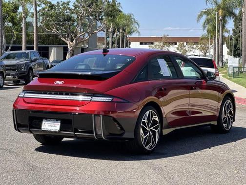 2025 Hyundai IONIQ 6 SEL
