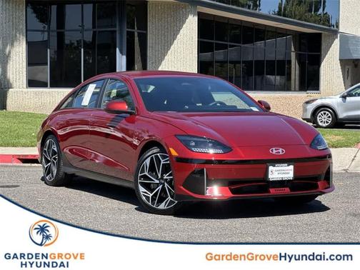 2025 Hyundai IONIQ 6 SEL