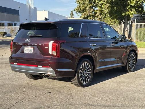 2024 Hyundai PALISADE Calligraphy