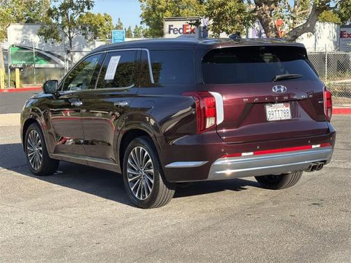 2024 Hyundai PALISADE Calligraphy