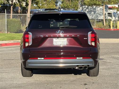 2024 Hyundai PALISADE Calligraphy