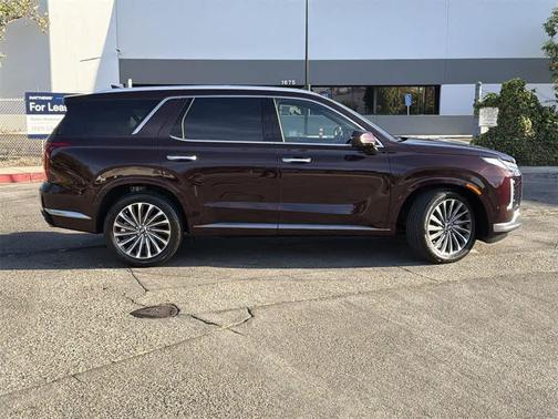 2024 Hyundai PALISADE Calligraphy