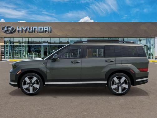 2025 Hyundai SANTA FE Limited