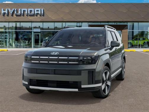 2025 Hyundai SANTA FE Limited