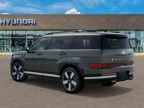 2025 Hyundai SANTA FE Limited