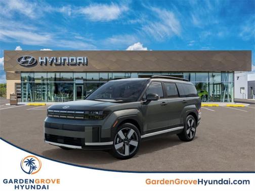 2025 Hyundai SANTA FE Limited