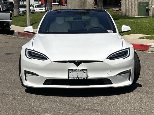 2021 Tesla Model S Plaid