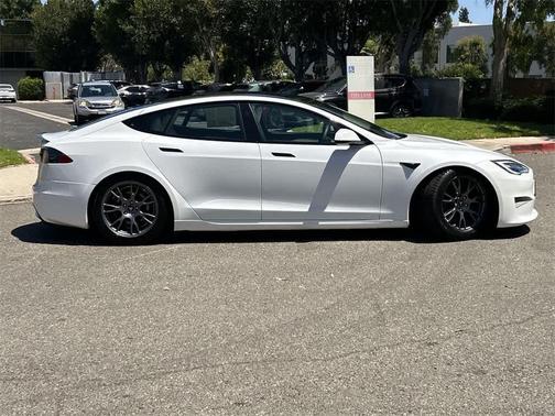 2021 Tesla Model S Plaid