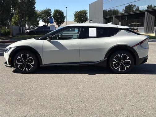 2022 Kia EV6 Wind
