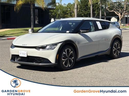 2022 Kia EV6 Wind