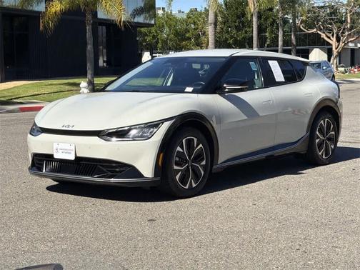 2022 Kia EV6 Wind