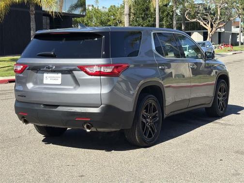 2019 Chevrolet Traverse LS