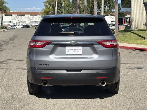 2019 Chevrolet Traverse LS