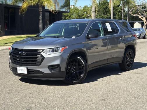 2019 Chevrolet Traverse LS