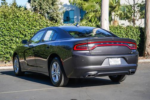 Granite Pearlcoat 2023 Dodge Charger SXT