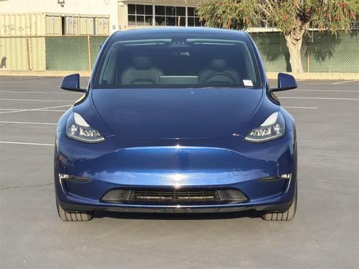 2021 Tesla Model Y Performance Dual Motor All-Wheel Drive
