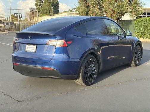 2021 Tesla Model Y Performance Dual Motor All-Wheel Drive
