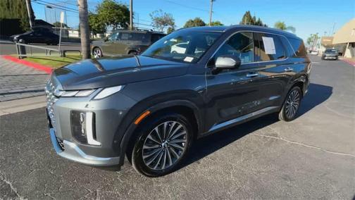 2024 Hyundai PALISADE Calligraphy