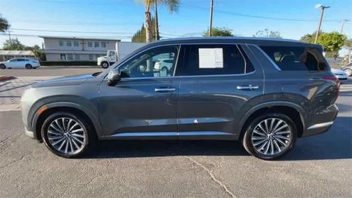 2024 Hyundai PALISADE Calligraphy