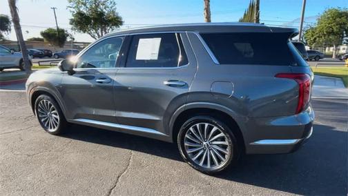 2024 Hyundai PALISADE Calligraphy