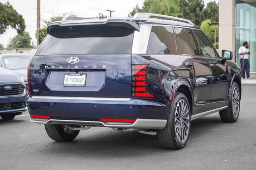 Pacific Sapphire 2026 Hyundai Palisade Hybrid Calligraphy