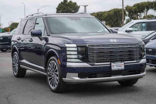 Pacific Sapphire 2026 Hyundai Palisade Hybrid Calligraphy
