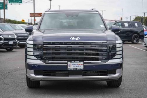 Pacific Sapphire 2026 Hyundai Palisade Hybrid Calligraphy