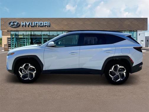2024 Hyundai TUCSON Plug-In Hybrid Limited