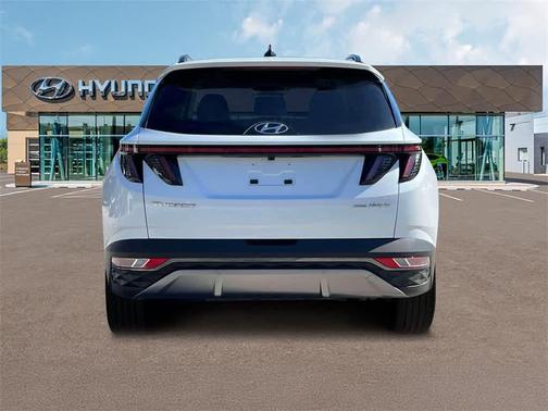 2024 Hyundai TUCSON Plug-In Hybrid Limited