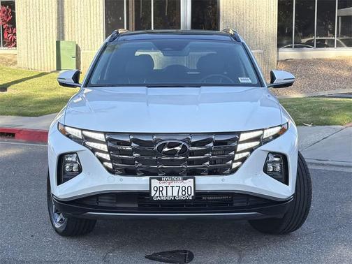 2024 Hyundai TUCSON Plug-In Hybrid Limited