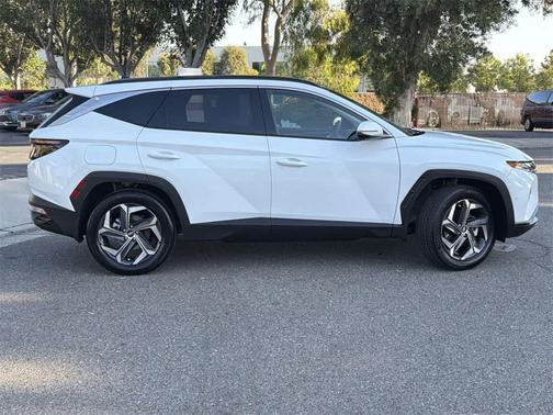 2024 Hyundai TUCSON Plug-In Hybrid Limited