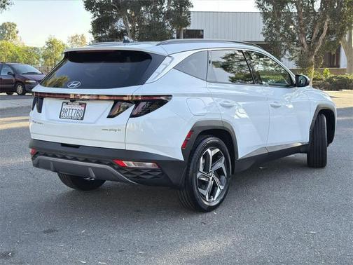 2024 Hyundai TUCSON Plug-In Hybrid Limited
