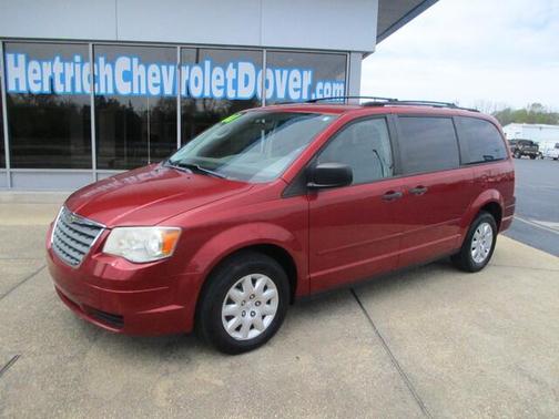 Photo 1 of 13 of 2008 Chrysler Town & Country LX