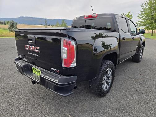 2021 GMC Canyon AT4