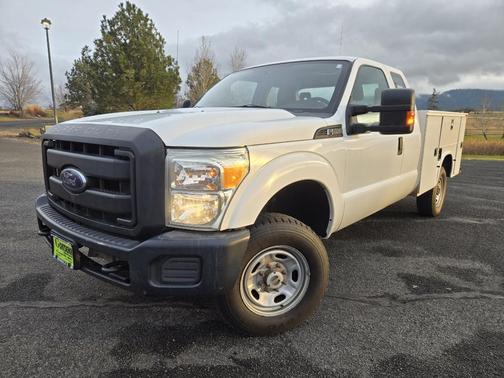 2015 Ford F-350 XL