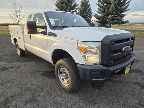 2015 Ford F-350 XL