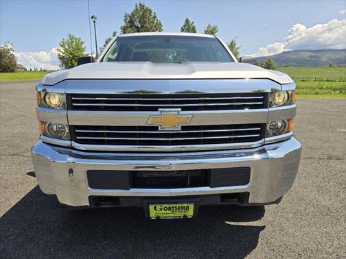 2017 Chevrolet Silverado 2500 WT